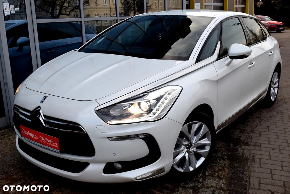 Citroën DS5 BlueHDi 120 Chic - 2