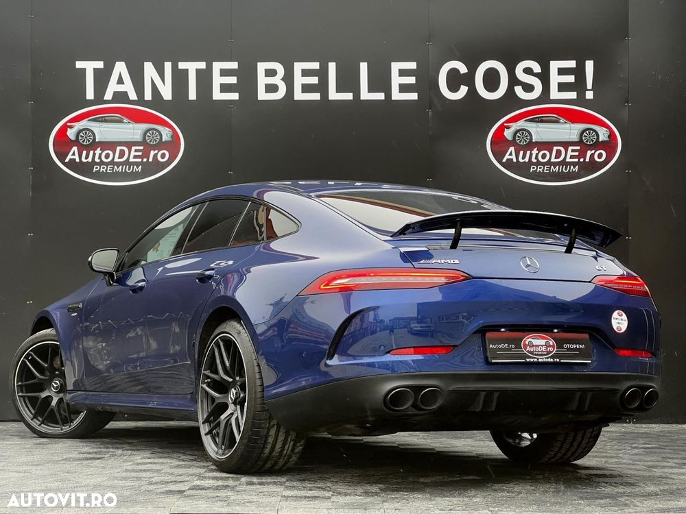 Mercedes-Benz AMG GT - 3