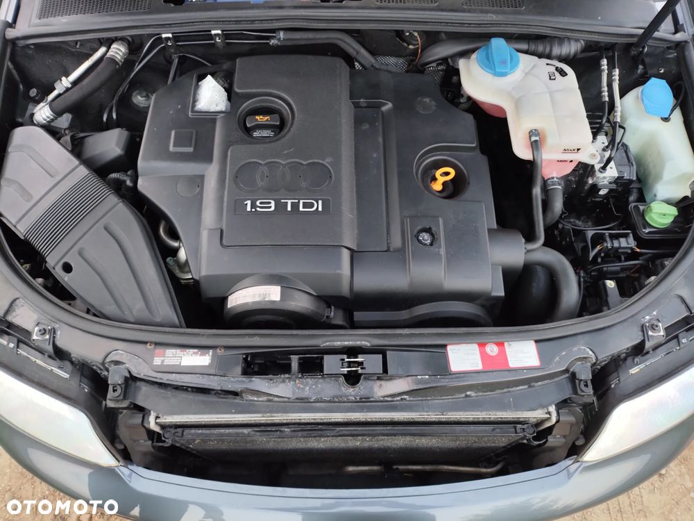 Audi A4 Limousine 1.9 TDI - 7
