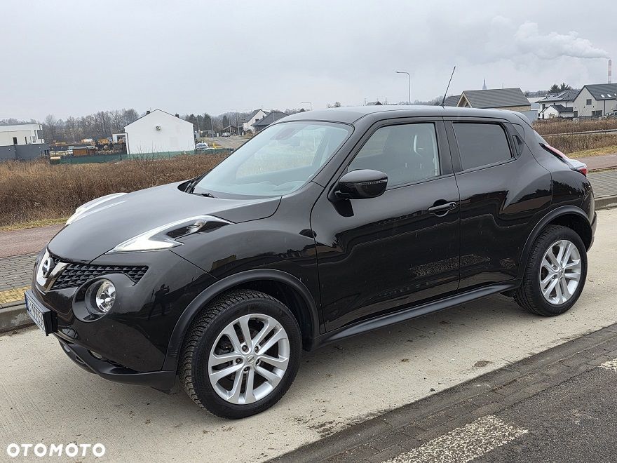 Nissan Juke 1.2 DIG-T N-Connecta Dark Sound - 2