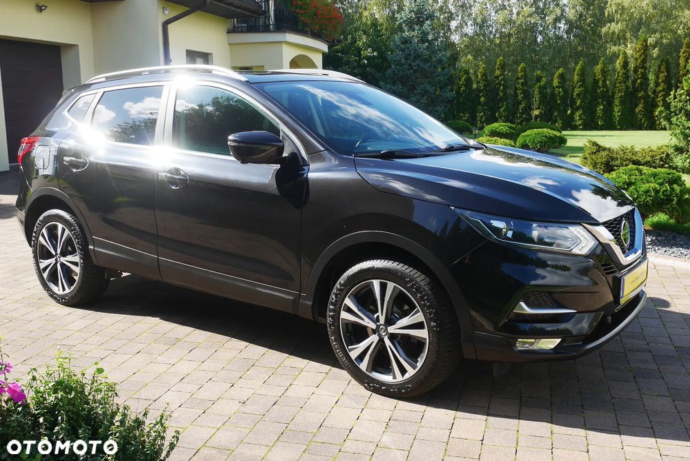Nissan Qashqai 1.2 DIG-T 360 - 8