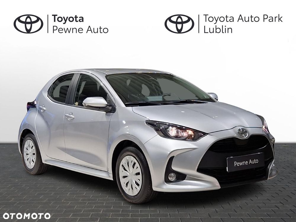 Toyota Yaris - 7