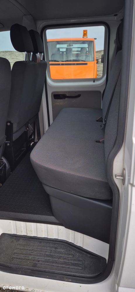 Volkswagen T6 doka,brygadówka - 10