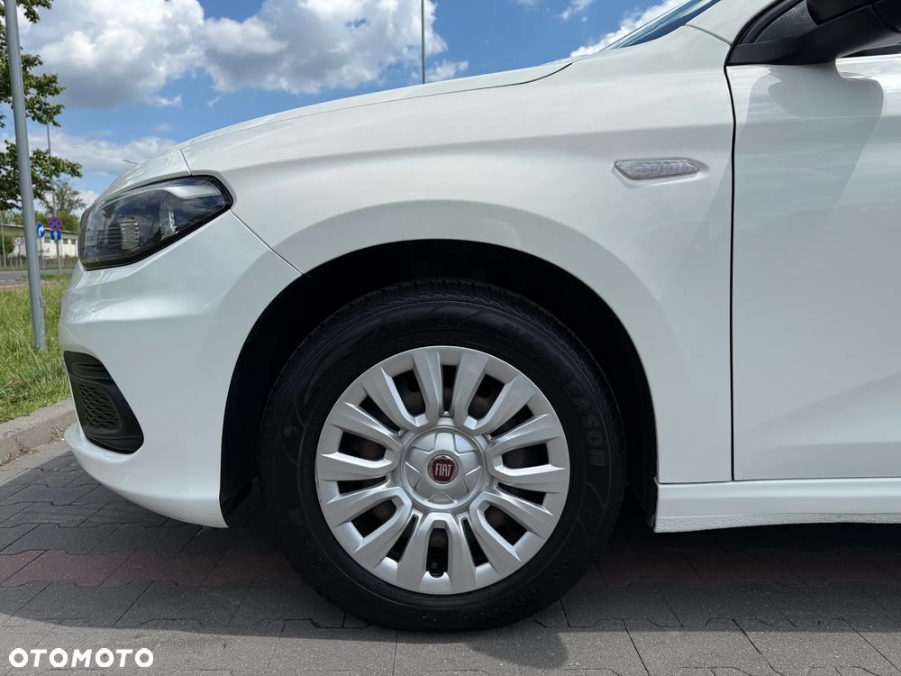 Fiat Tipo 1.4 16V Pop EU6d - 11