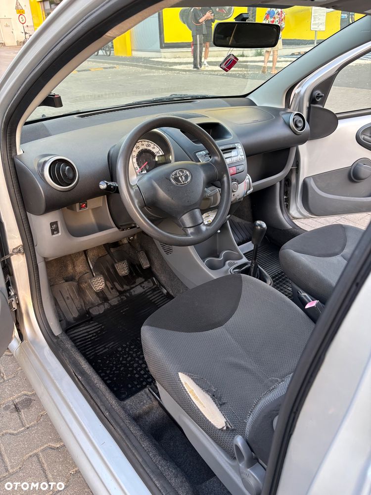 Toyota Aygo 1.0 VVT-i Luna A/C - 10