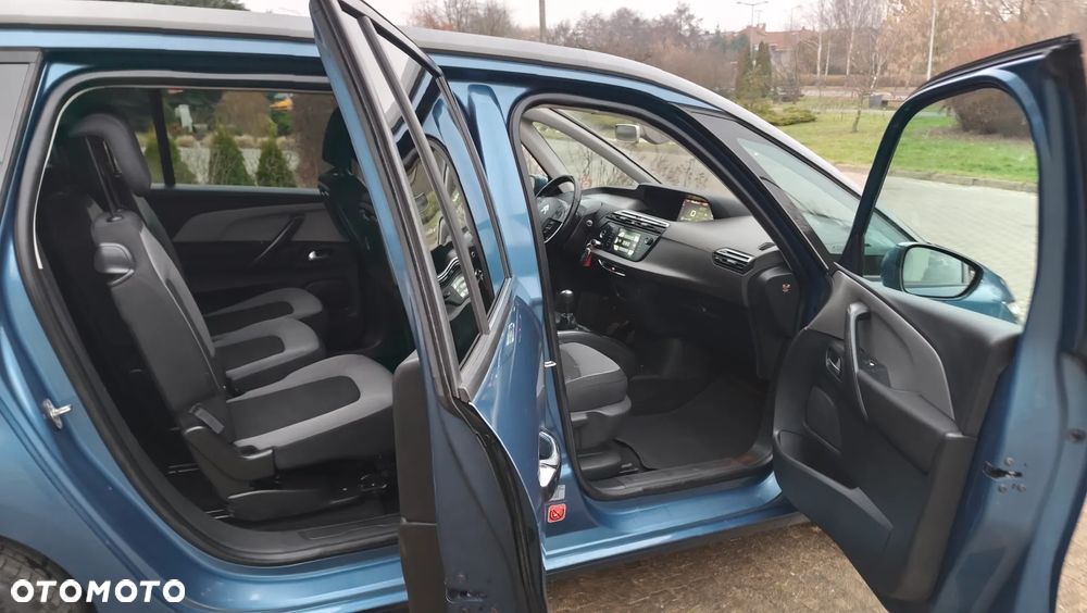 Citroën C4 Grand Picasso PureTech 130 Stop&Start SELECTION - 34