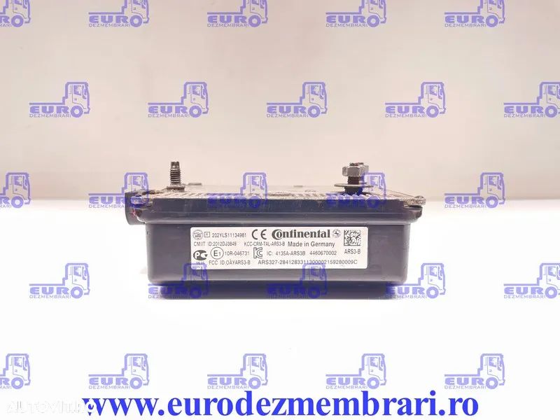 SENZOR RADAR DISTANTA DAF XF106 4460670002 - 1