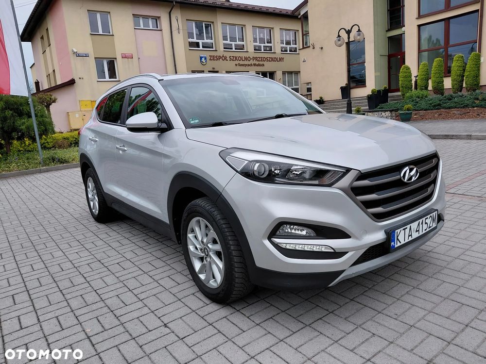 Hyundai Tucson - 2