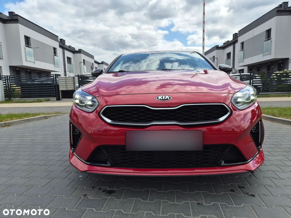 Kia ProCeed 1.6 CRDi Eco-Dynamics+ (48V Mild-Hybrid) DCT7 GT LINE - 1