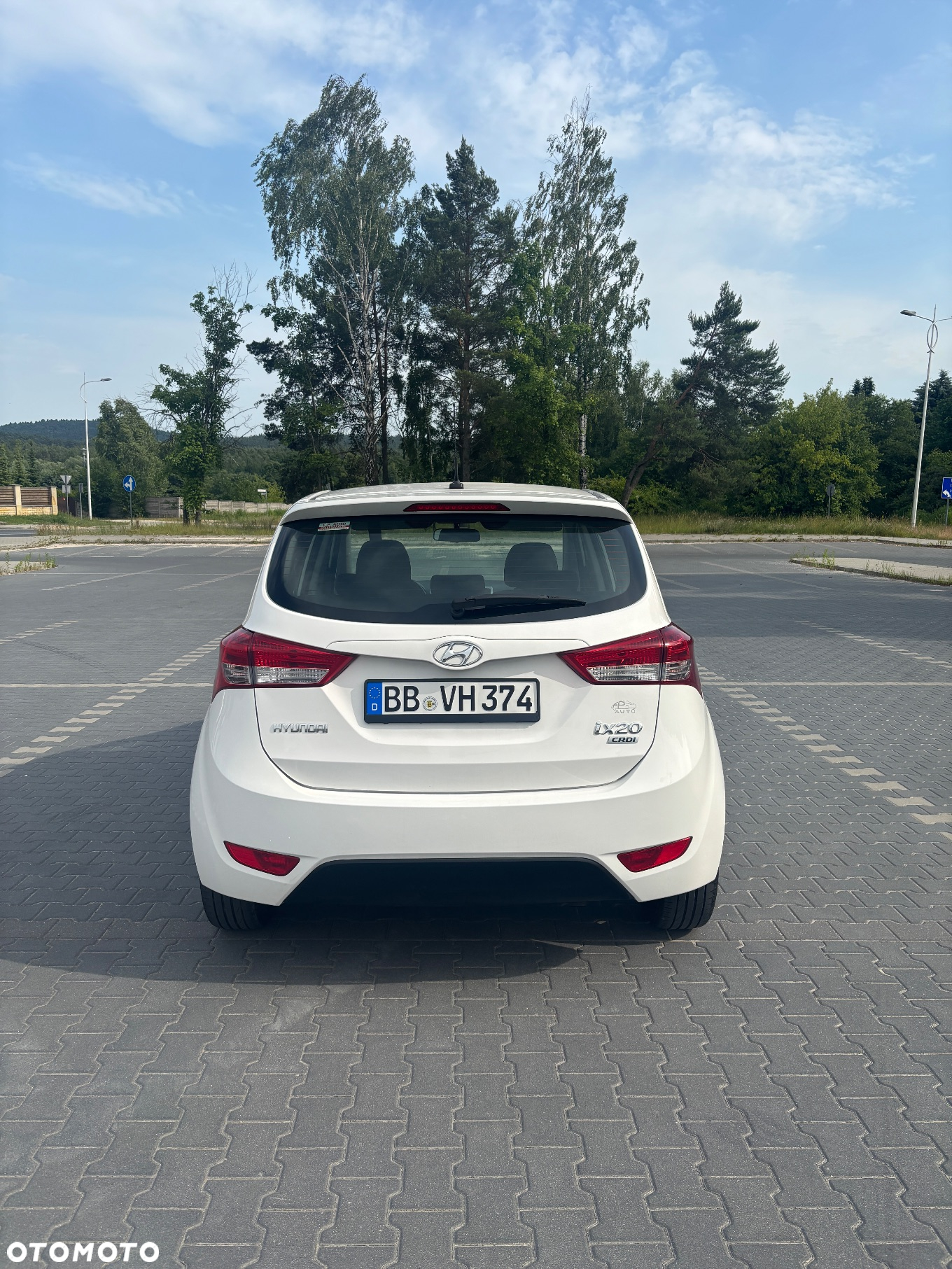 Hyundai ix20 1.4 CRDi Classic - 6