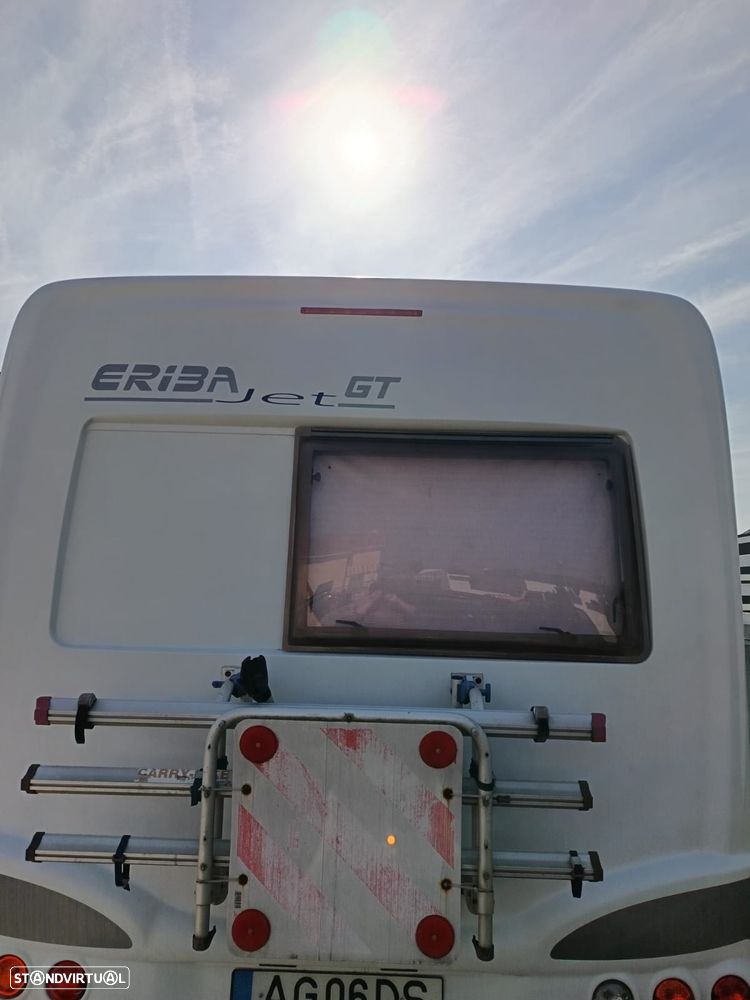 Eriba Touring - 3