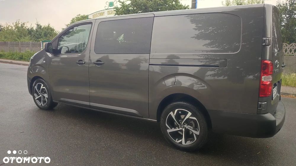 Toyota ProAce 2.0 D-4D Long Active (bryg.) - 12