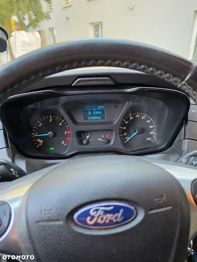 Ford Transit Kombi L3H3 Trend - 9