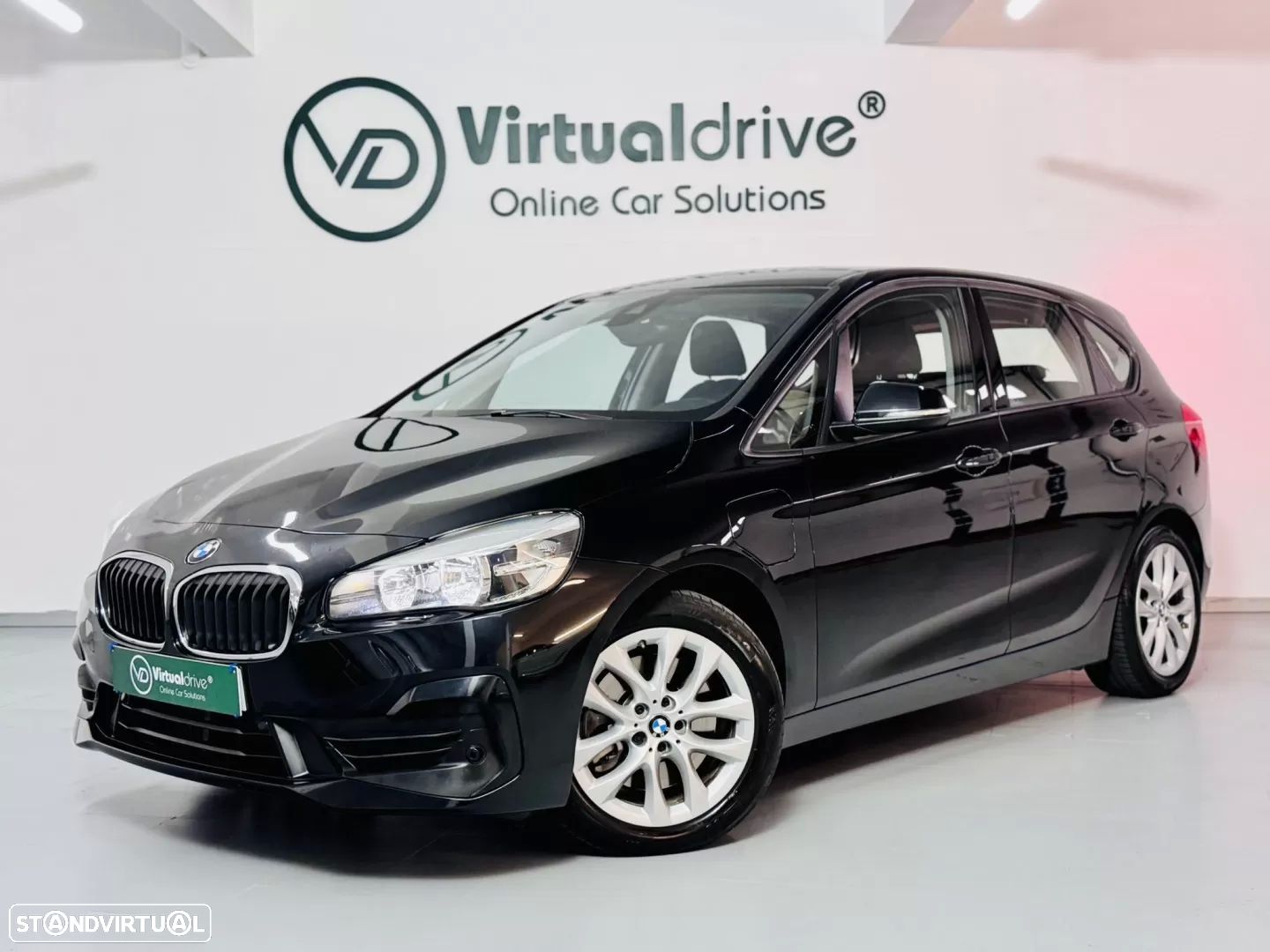 BMW 225xe Active Tourer Advantage - 1