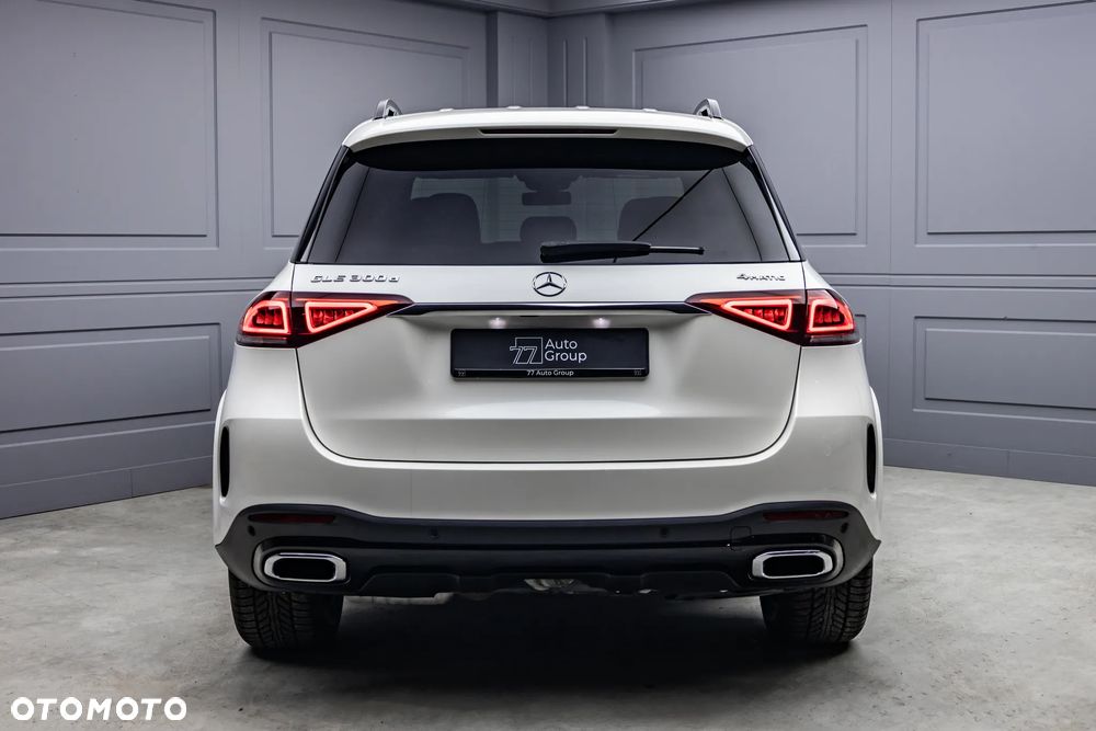 Mercedes-Benz GLE 300 d 4Matic 9G-TRONIC AMG Line - 8
