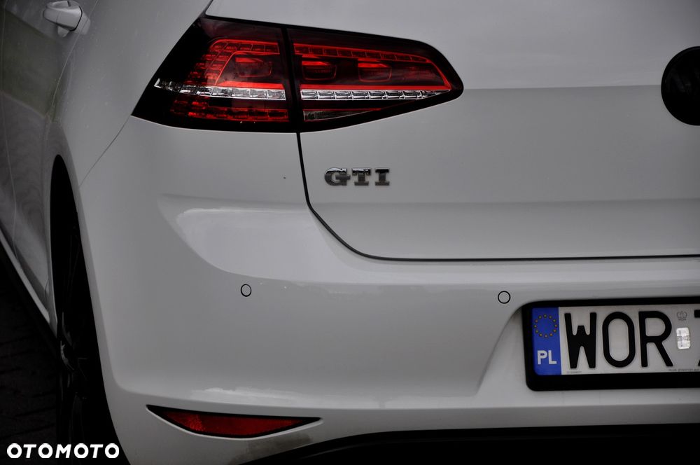 Volkswagen Golf 2.0 TSI BMT GTI - 20
