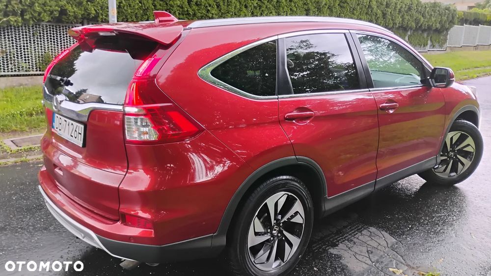 Honda CR-V 1.6i-DTEC Executive (Honda Connect+) - 4