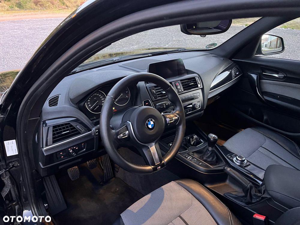 BMW Seria 1 118d Urban Line - 21