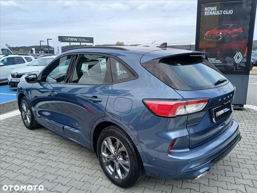 Ford Kuga 2.5 FHEV AWD ST-Line - 4