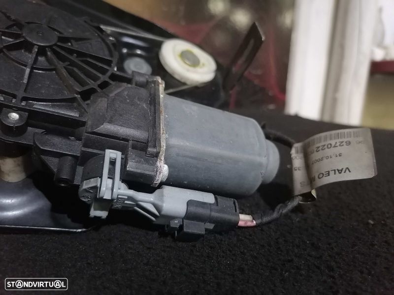 Elevador Trás Esq Peugeot 207 Cc (Wd_) - 2