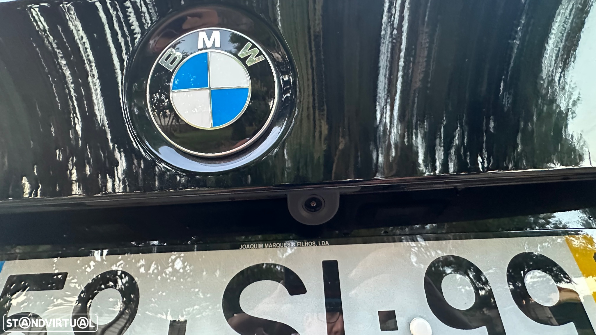 BMW 318 d Touring - 18
