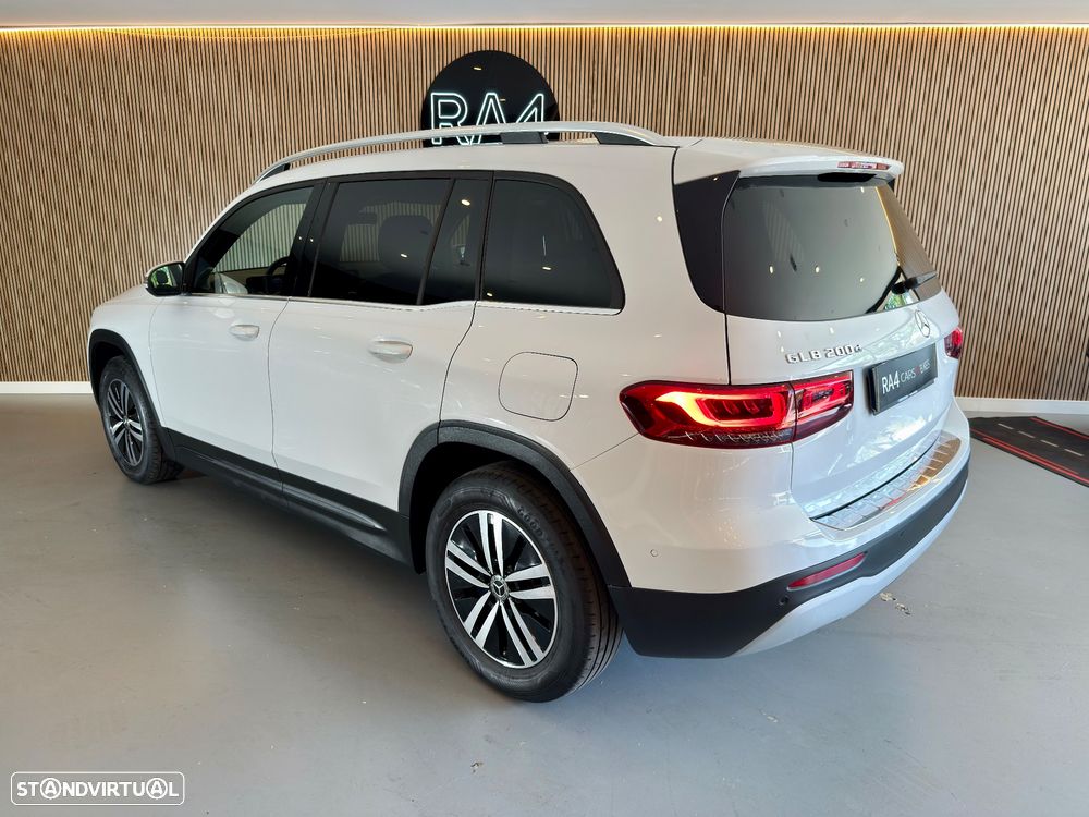 Mercedes-Benz GLB 200 d - 2