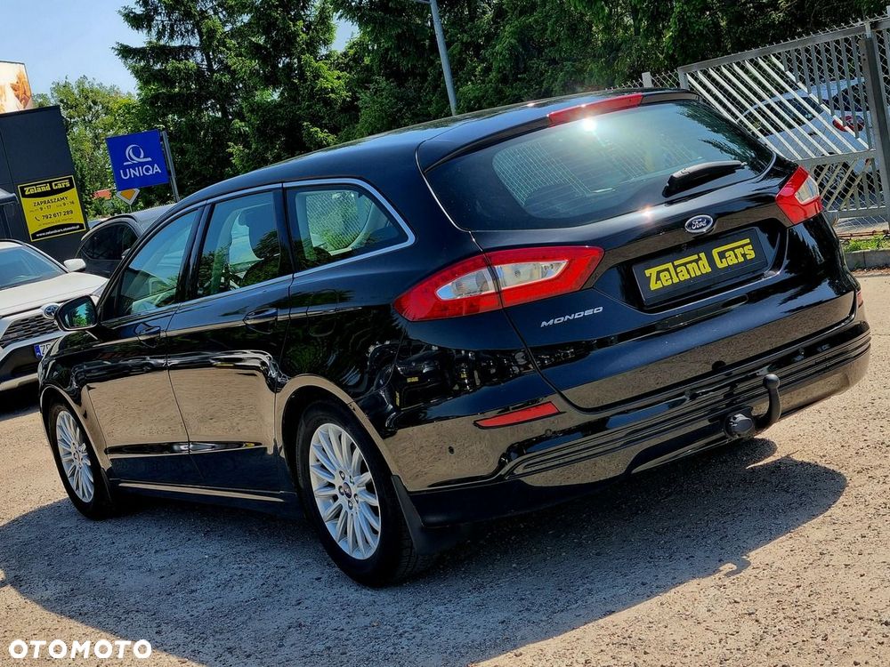 Ford Mondeo 1.5 EcoBoost STart-Stopp Autom Titanium - 7