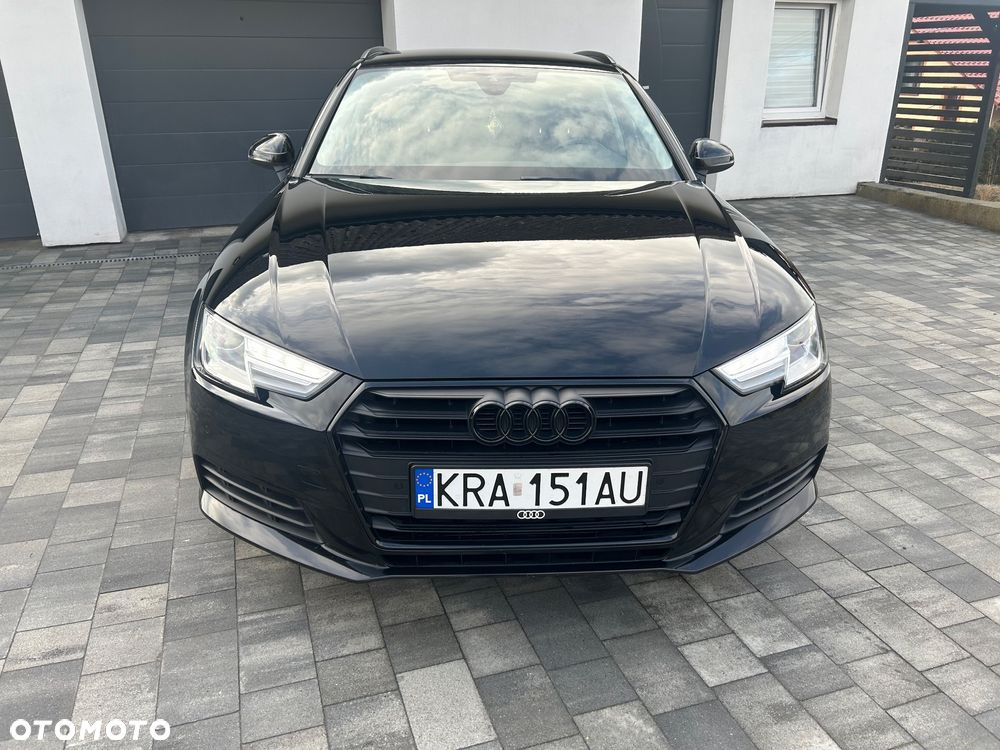 Audi A4 Avant 35 TDI S tronic - 4