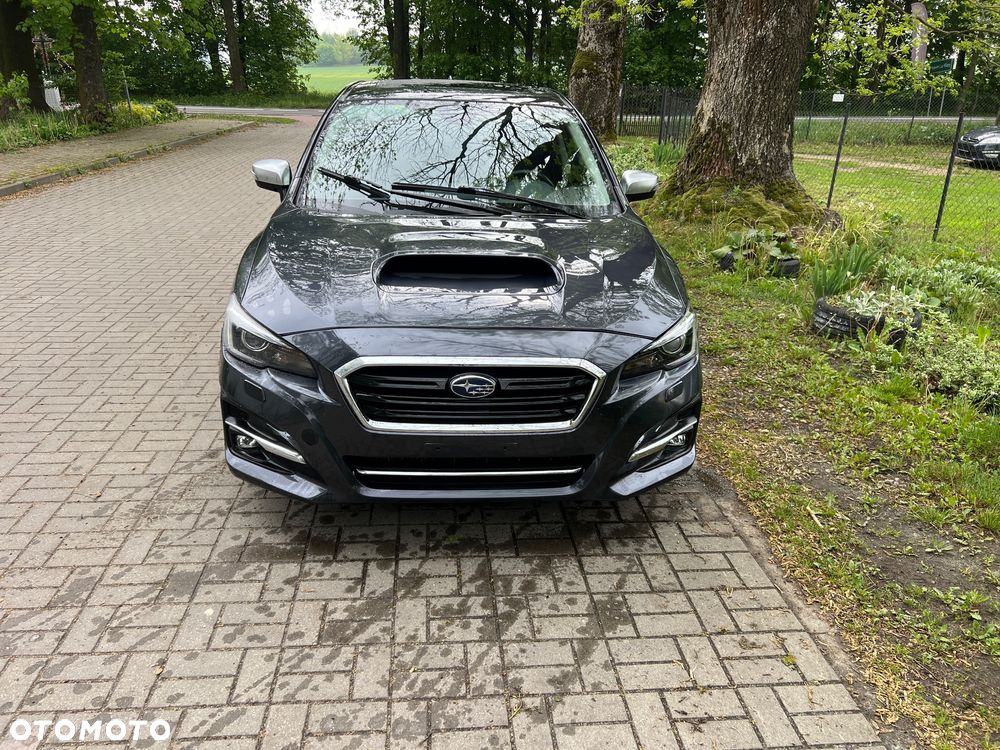 Subaru Levorg 1.6 GT-S Sport (EyeSight) CVT - 3