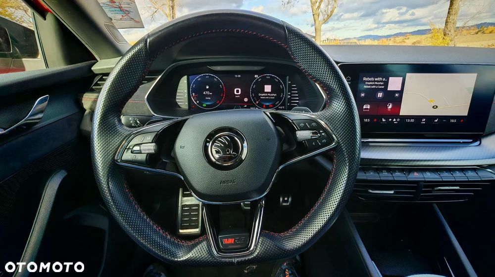 Skoda Octavia 2.0 TSI RS 245 DSG - 13