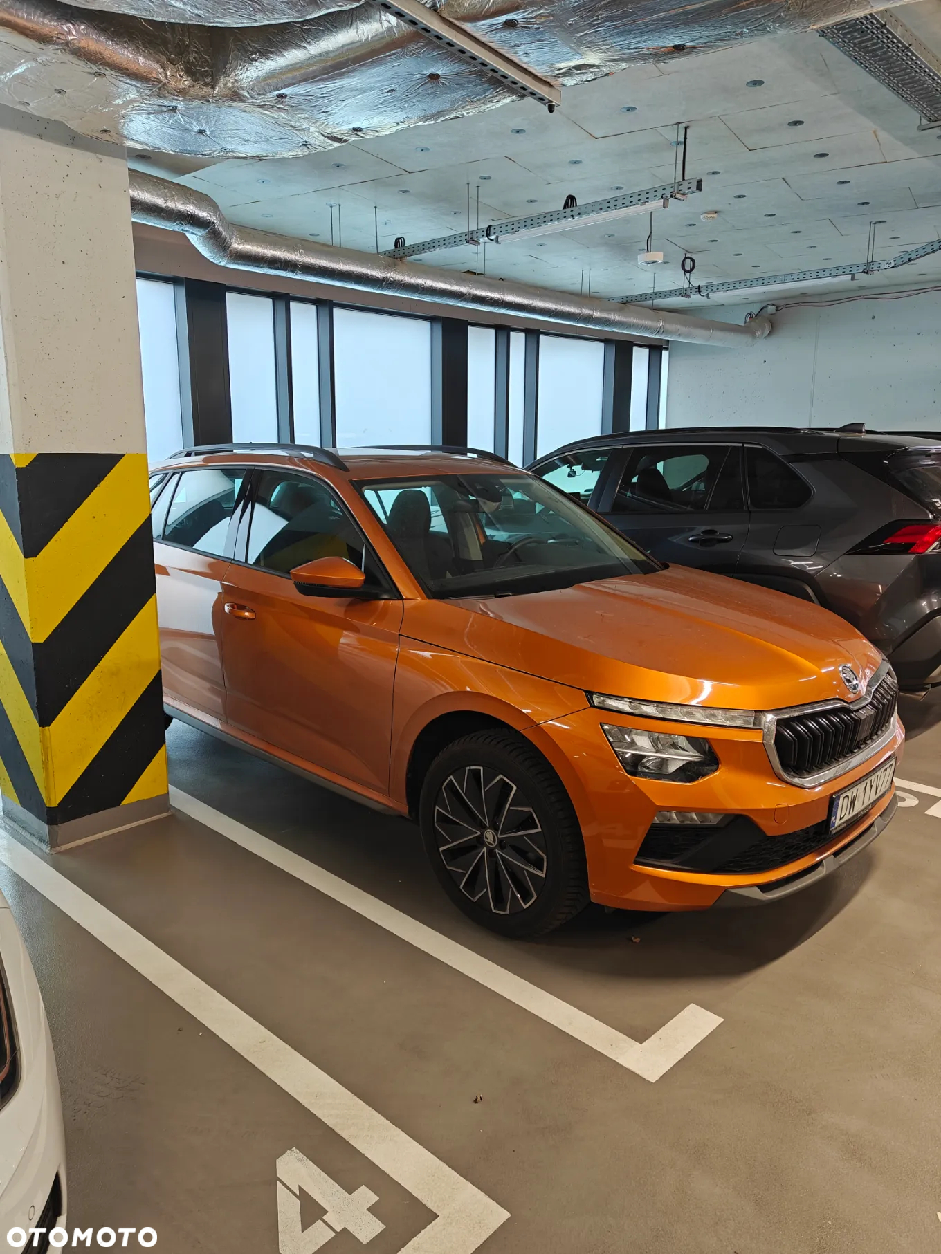 Skoda Kamiq 1.5 TSI Selection DSG - 12