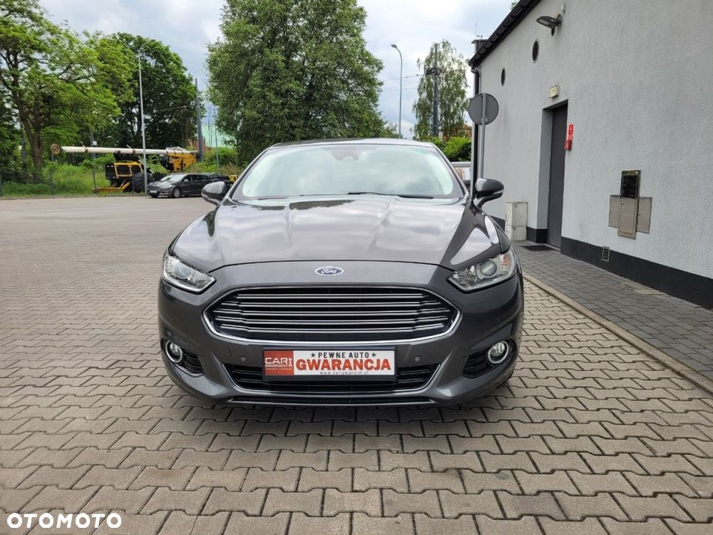 Ford Mondeo 2.0 TDCi Titanium - 4