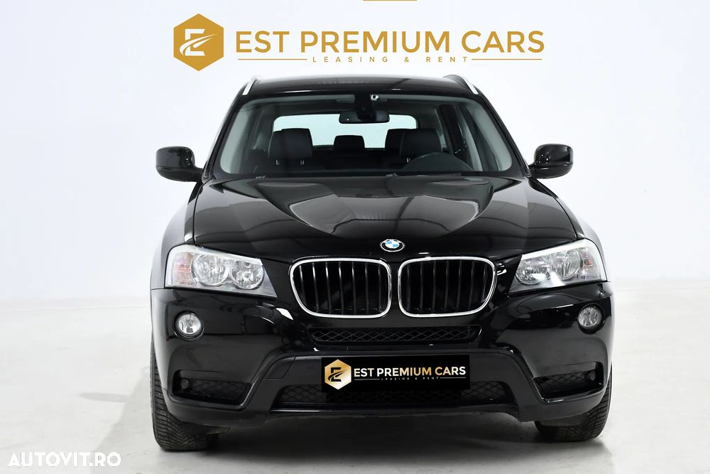BMW X3 xDrive20d Aut. - 3