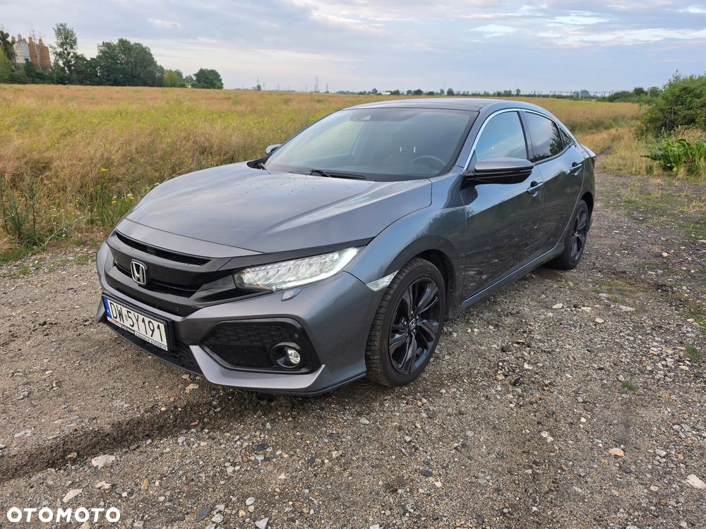 Honda Civic 1.0 T Executive (Pakiet Premium) - 1