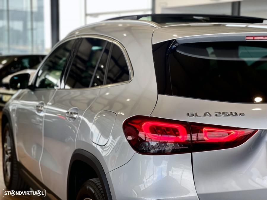 Mercedes-Benz GLA 250 e AMG Line - 8
