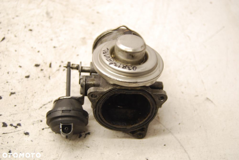 ZAWÓR EGR 038131501AL VW PASSAT B5 1.9 TDI AUDI SKODA SEAT 038131501J 038131501AA - 3