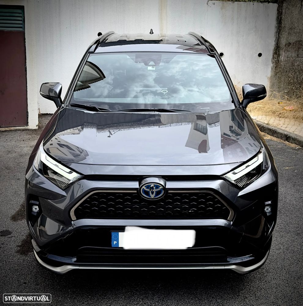 Toyota RAV4 2.5 HDF Plug-in Comfort AWD-i - 1