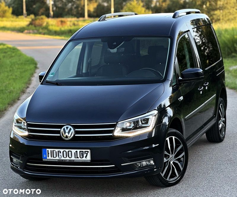 Volkswagen Caddy 2.0 (5-Si.) DSG Highline - 36