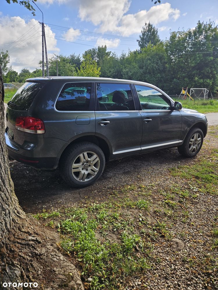 Volkswagen Touareg - 3