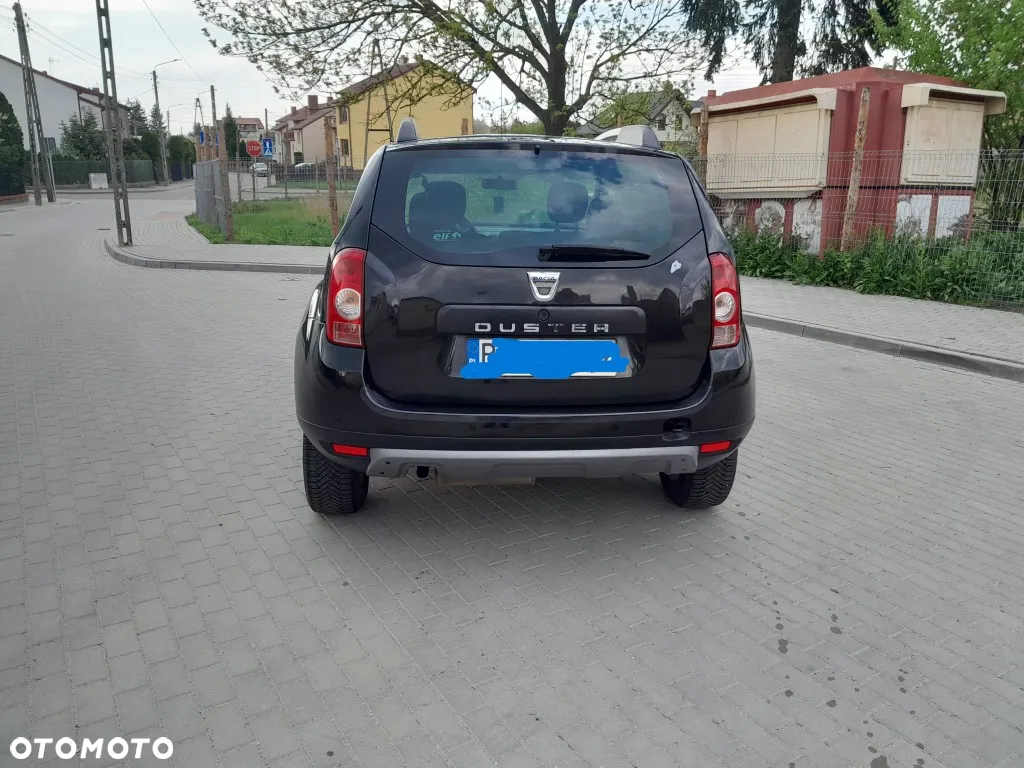 Dacia Duster 1.6 16V 4x4 Laureate - 3