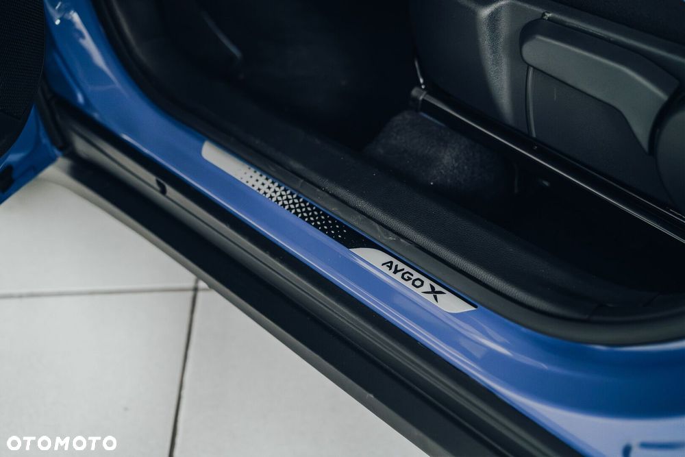 Toyota Aygo X - 19