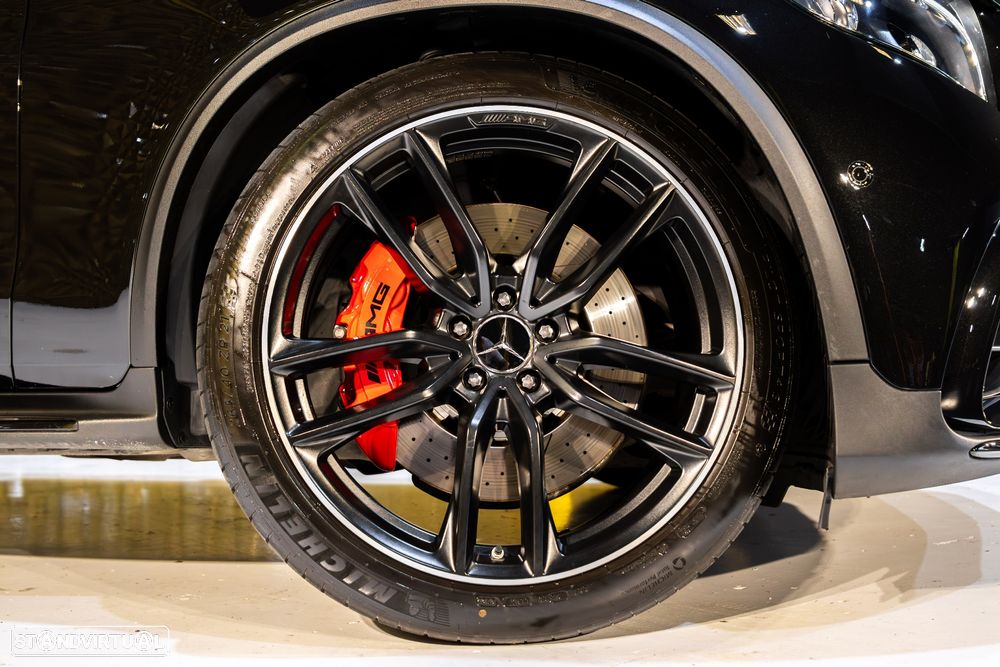 Mercedes-Benz GLC 63 AMG S Coupé 4-Matic - 21