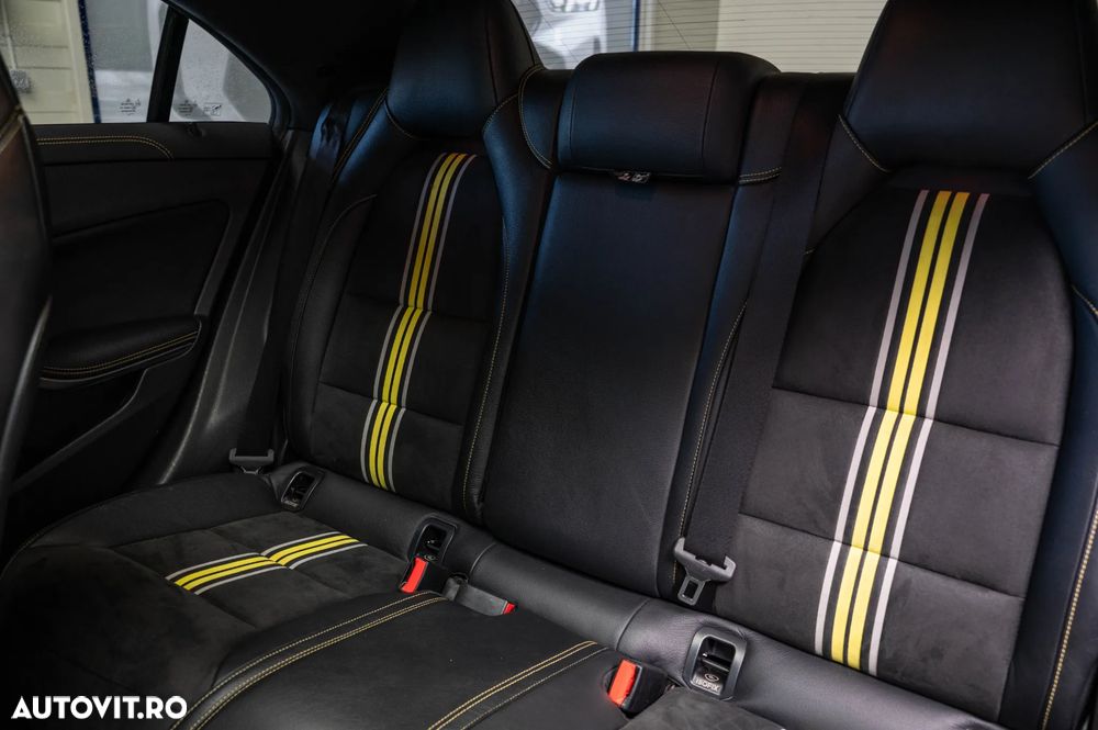 Mercedes-Benz CLA 220 CDI 7G-DCT Edition 1 - 9