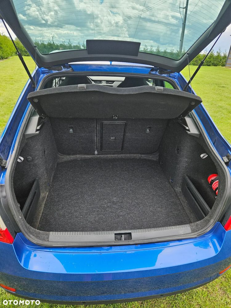 Skoda Octavia 1.6 TDI Style - 9