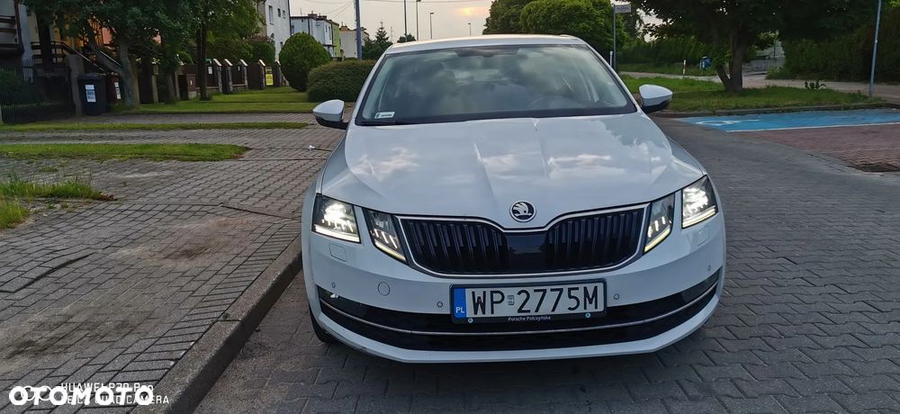 Skoda Octavia 1.5 TSI ACT Style DSG - 17