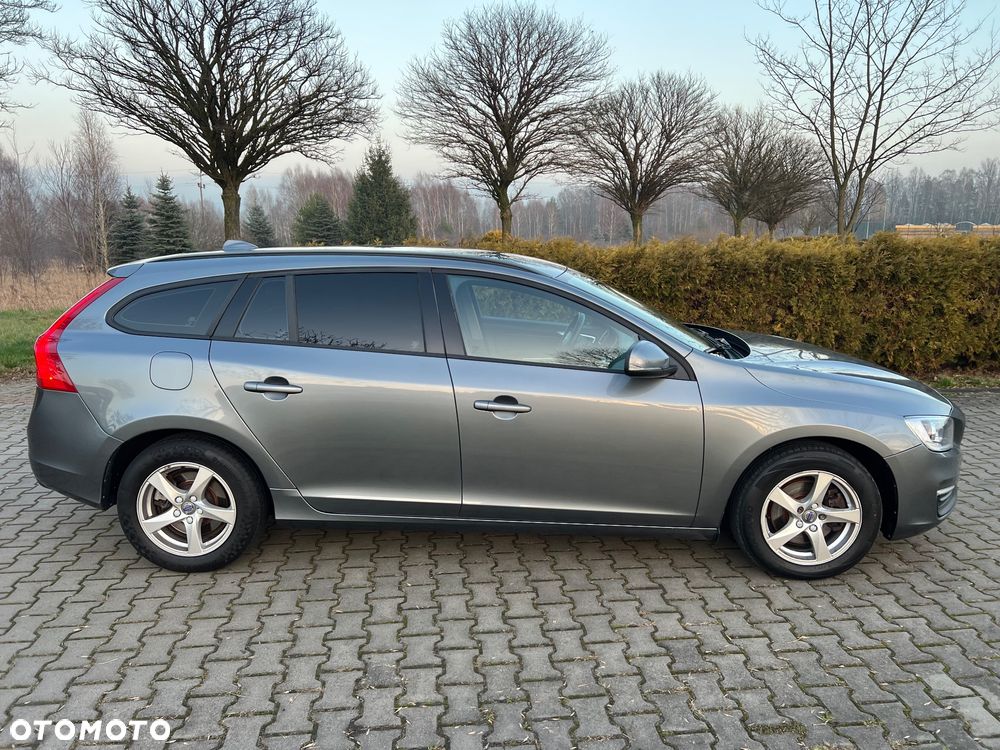 Volvo V60 - 4