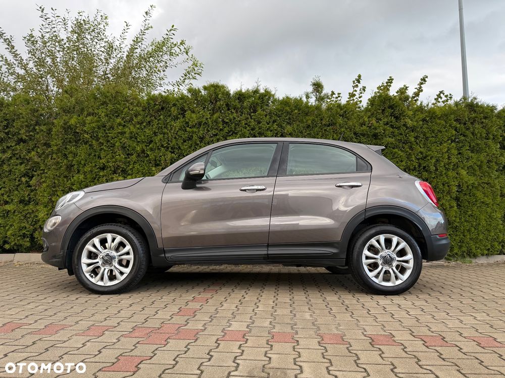 Fiat 500X 1.6 E-torQ 4x2 Pop Star - 8