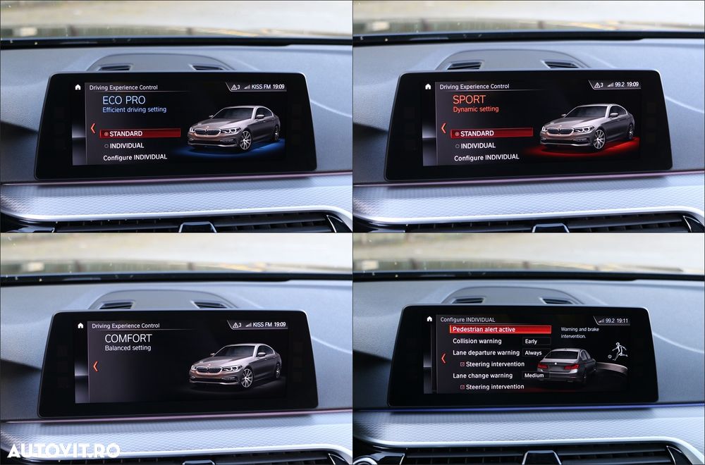 BMW Seria 5 520d xDrive Aut. M Sport Edition - 13