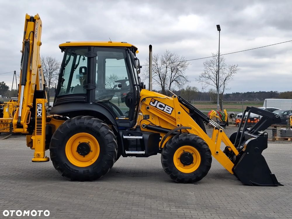 JCB 3 CX SITEMASTER PLUS - 5