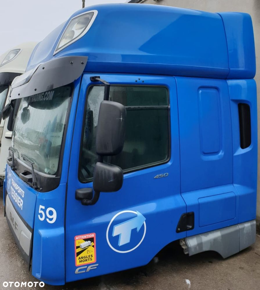 KABINA KOMPLETNA DAF CF LIFT SUPER SPACE CAB 2019r. - 3